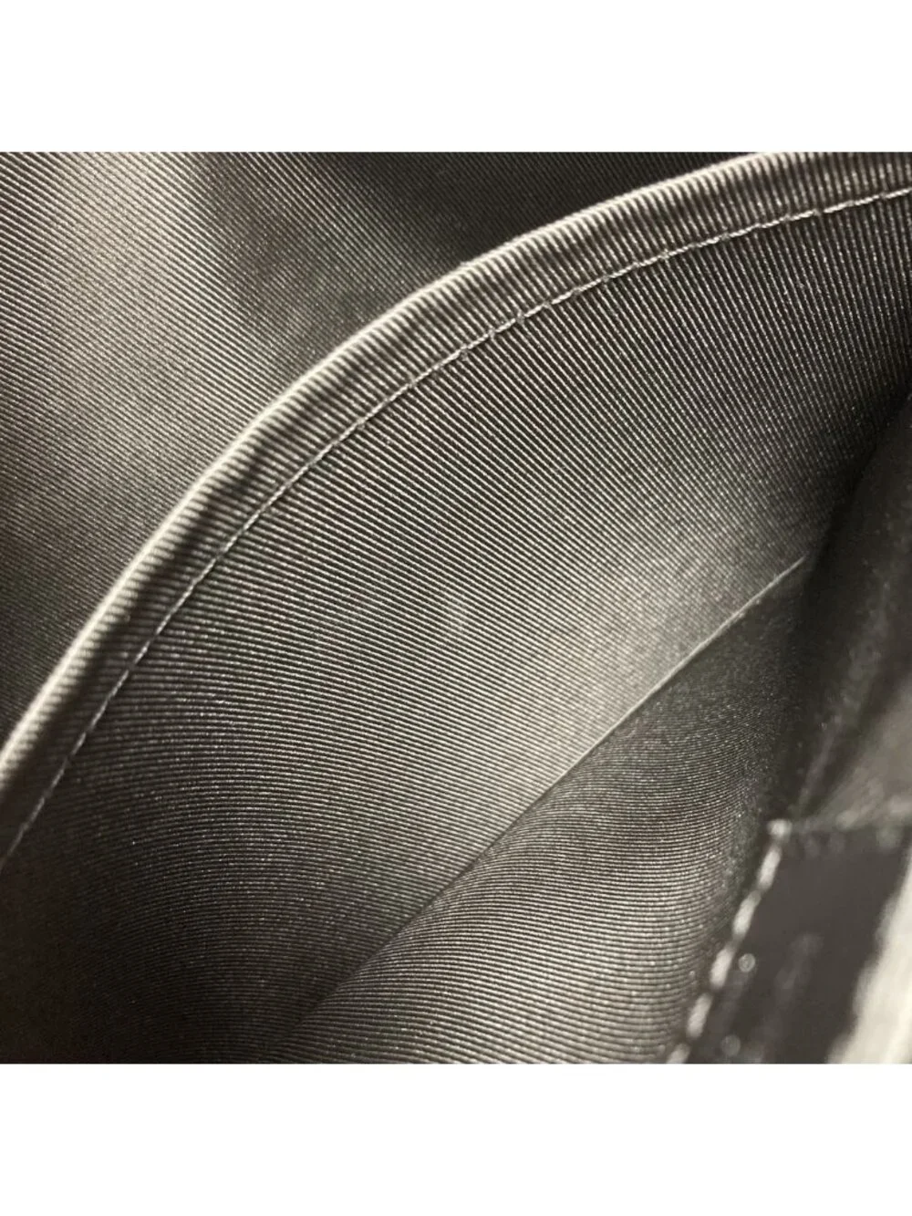 Louis Vuitton Shoulder Bag Monogram Eclipse District PM Messenger Bag